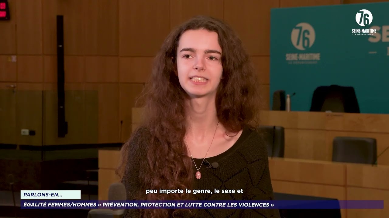 Parlons-en : Égalité femmes/hommes «  Prévention, protection et lutte contre les violences »
