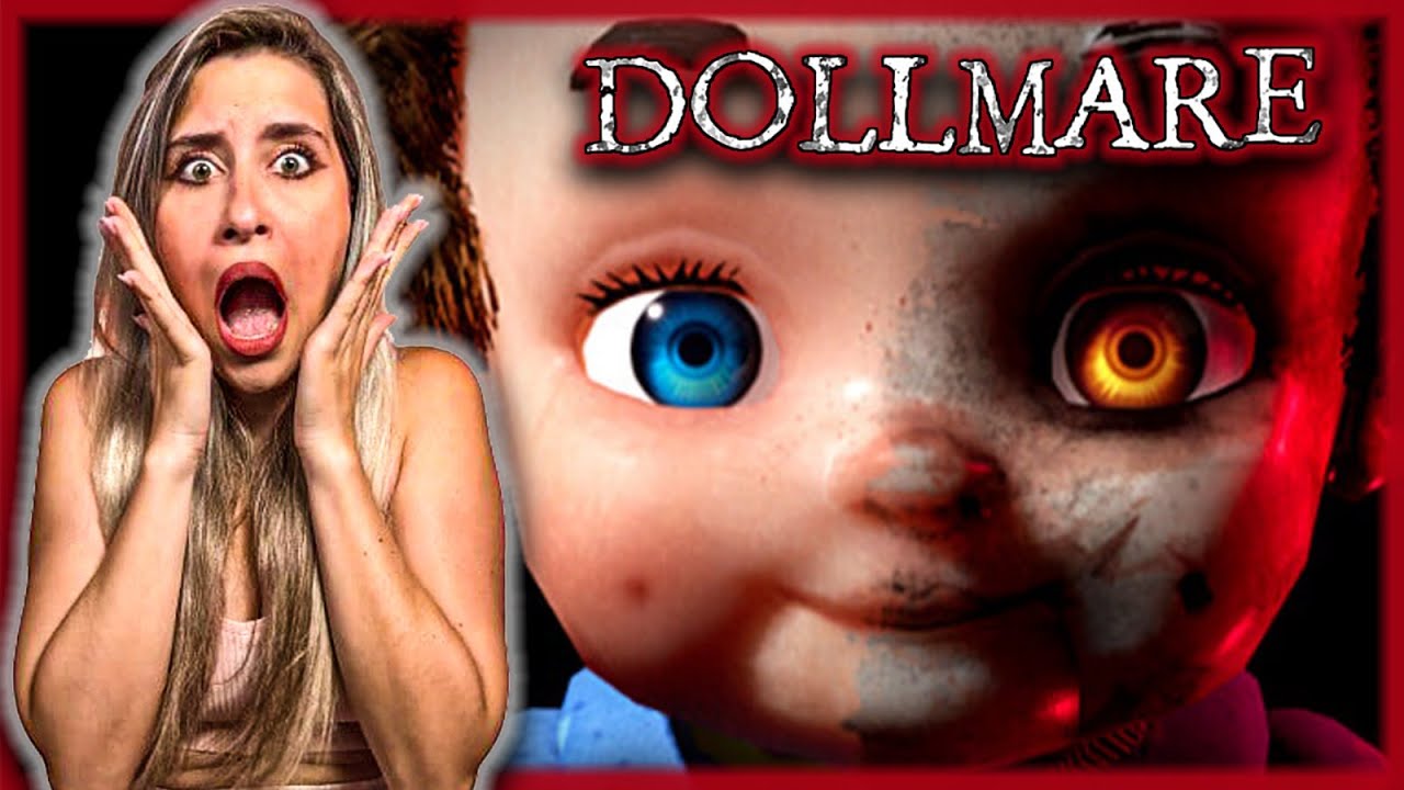 LAVORO IN UN INDUSTRIA DI BAMBOLE HORROR! | DOLLMARE