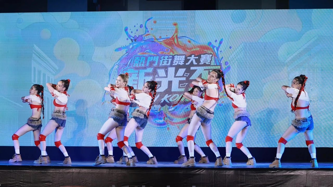 114.7.19 ~ 新光盃熱門街舞大賽初賽UN ~ MIXCIN HER