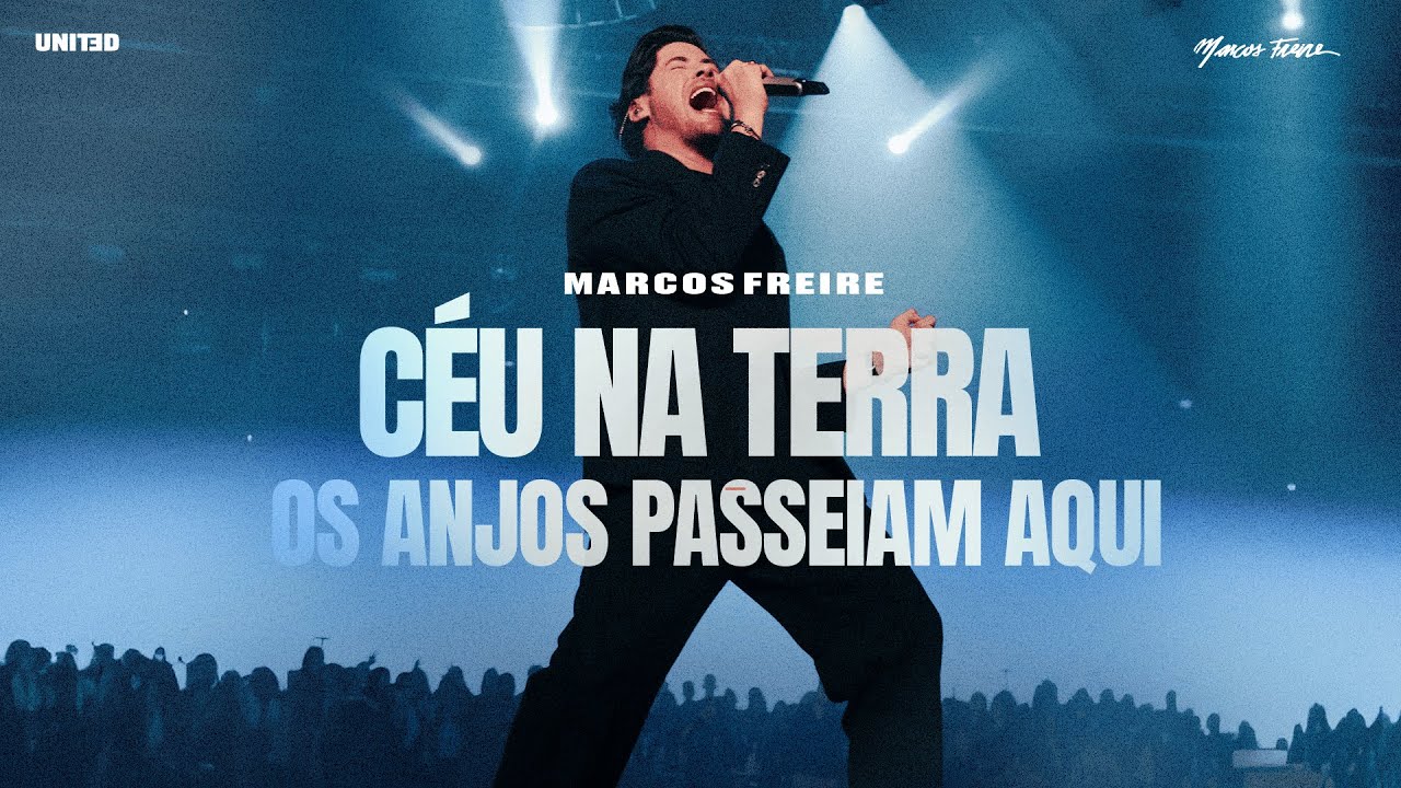 Céu na Terra (Os Anjos Passeiam Aqui) | Marcos Freire