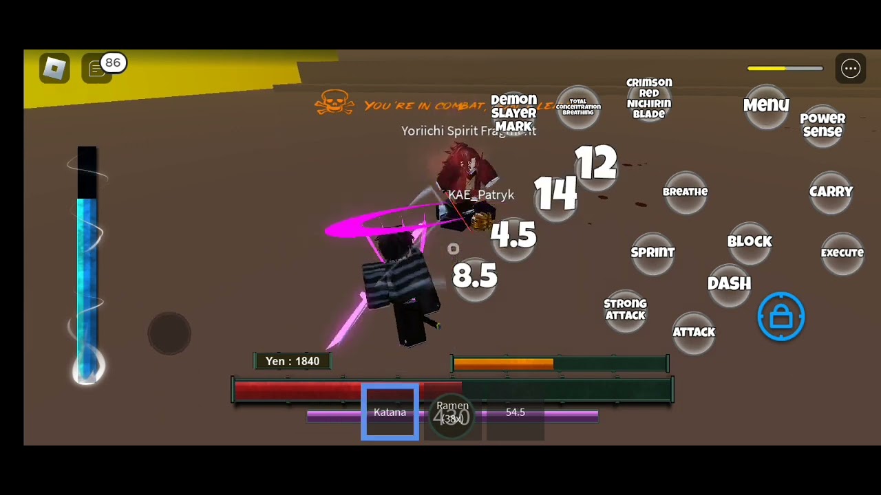 yorrichi vs 430 moon. Flute dropped | Demon slayer burning ashes