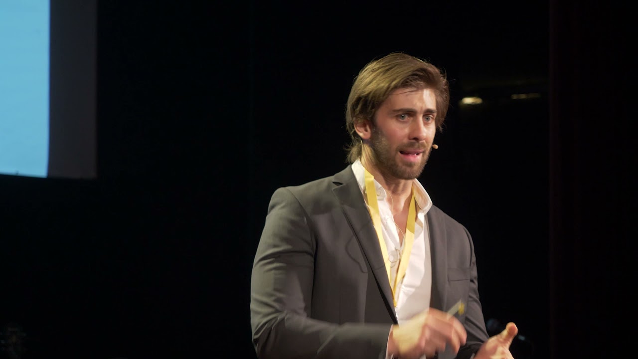 Os limites da Sustentabilidade | João Abegão | TEDxAlcobaca