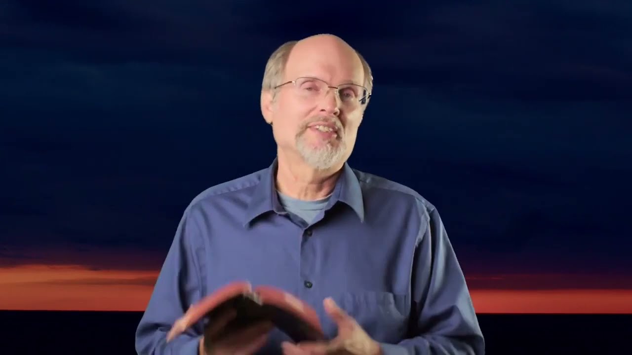 Seu colapso foi incrível - Jeremias 1:7-9 Pr. Larry Kirkpatrick