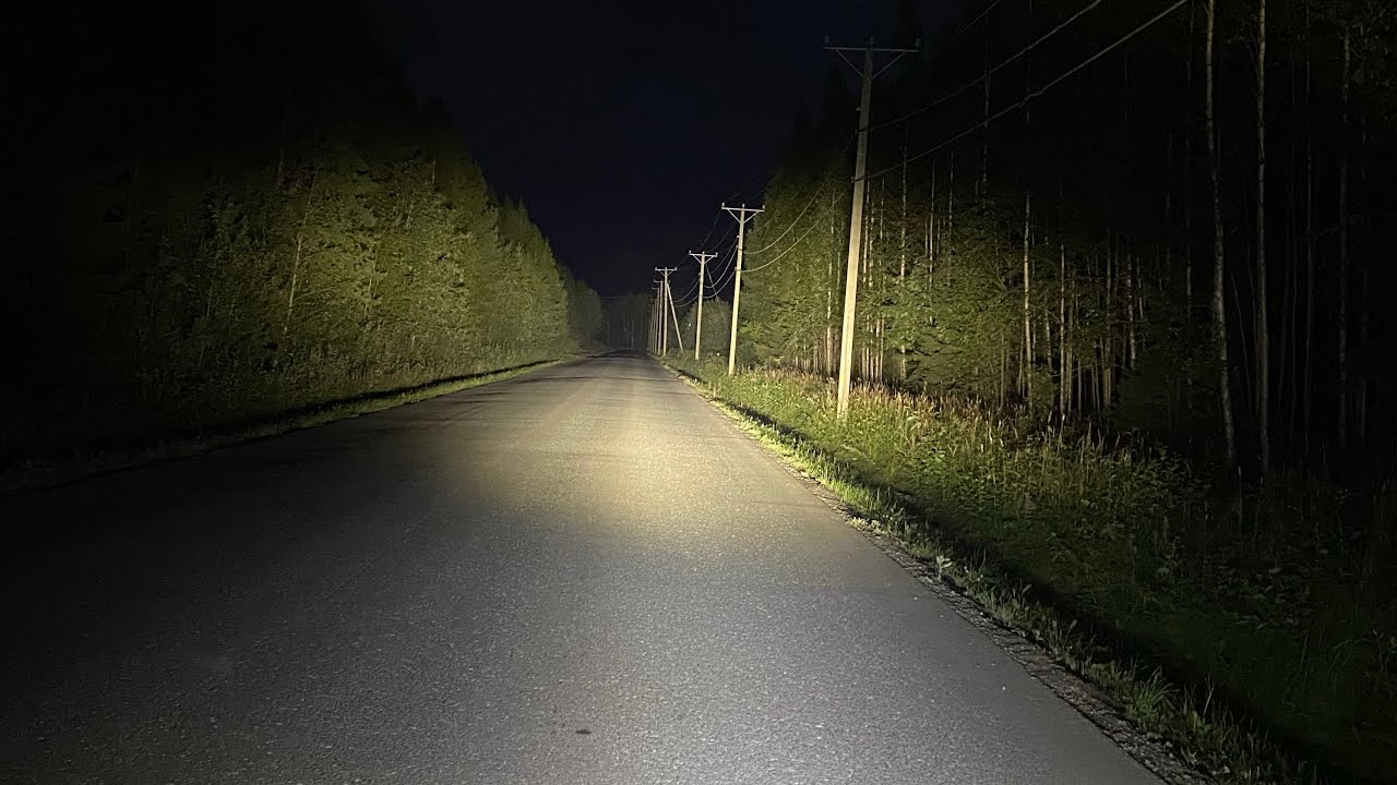 Purelux Panther Aero S800 ensitesti @JupenJorinat