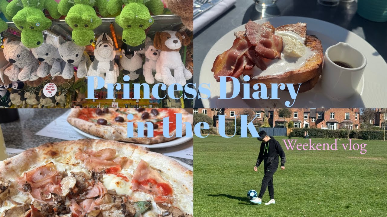 Weekend vlog #イギリス #イギリス留学 #イギリス生活 #留学 #ワーホリ #ワーホリ生活 #ノッティンガム #nottingham #オックスフォード #oxford #海外同棲生活