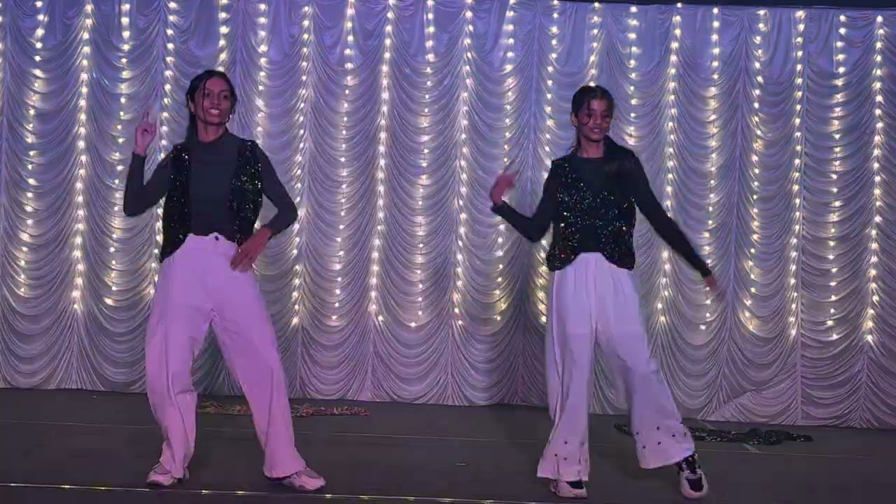Dance by Swathika and Souparnika | Bellatrix3 New Year Programme 2026