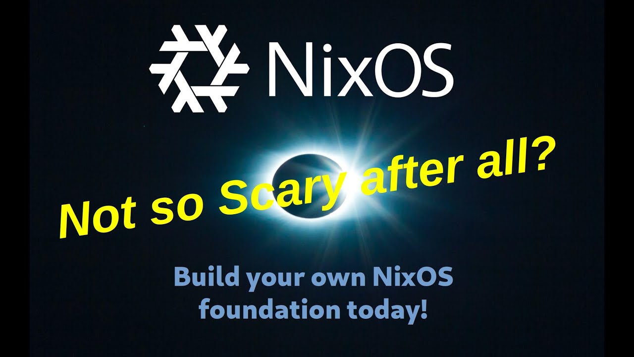 NixOS Stoat: Не так уж и страшно?