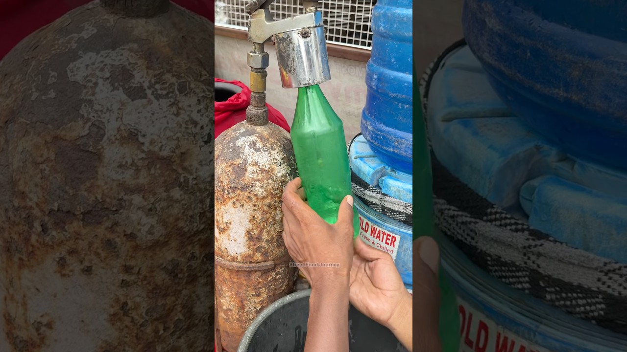 Cheap and Refreshing Lemon Soda Drink In India