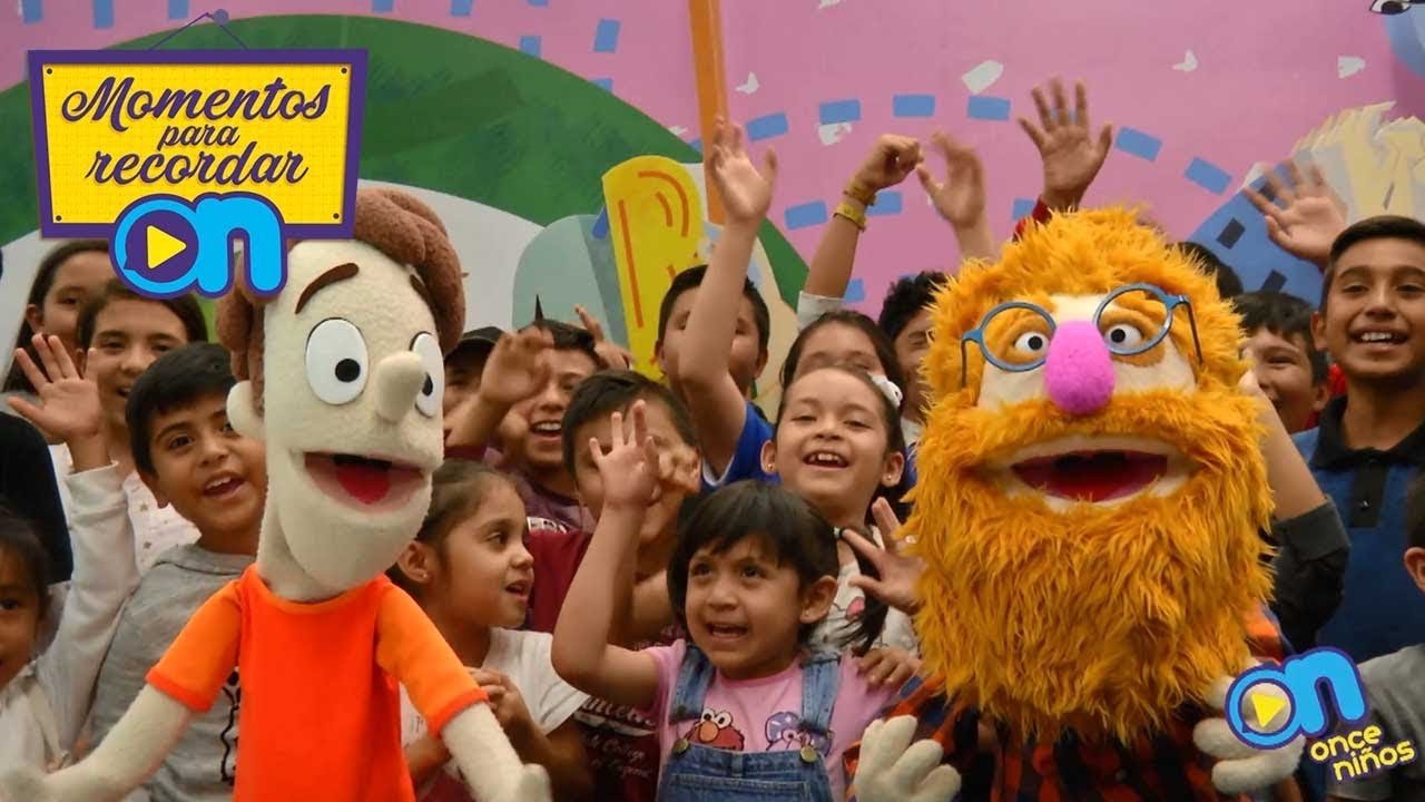 Momentos para recordar de la FIL Guadalajara 2018 en Once Niños