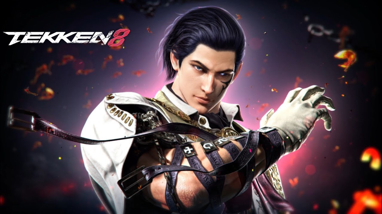 Tekken 8 Claudio Custom Arcade Gameplay!!