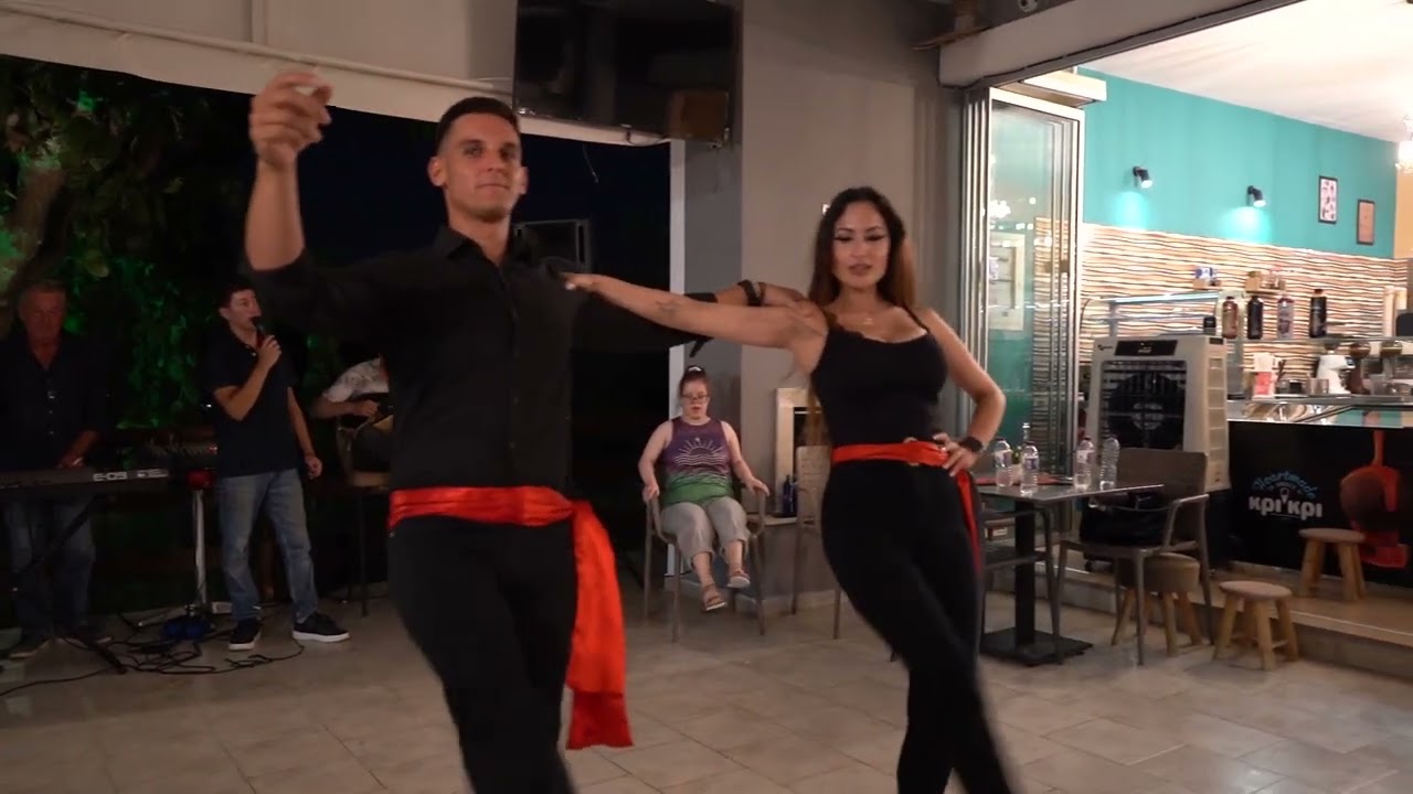 TEO CAFE & SNAK BAR-GREEK NIGHT