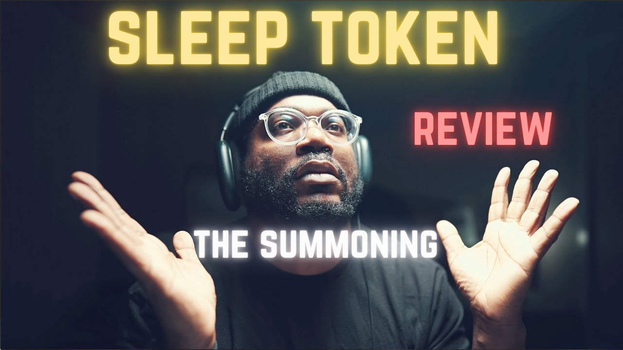 I Felt Every Second of This… Sleep Token - The Summoning REVIEW