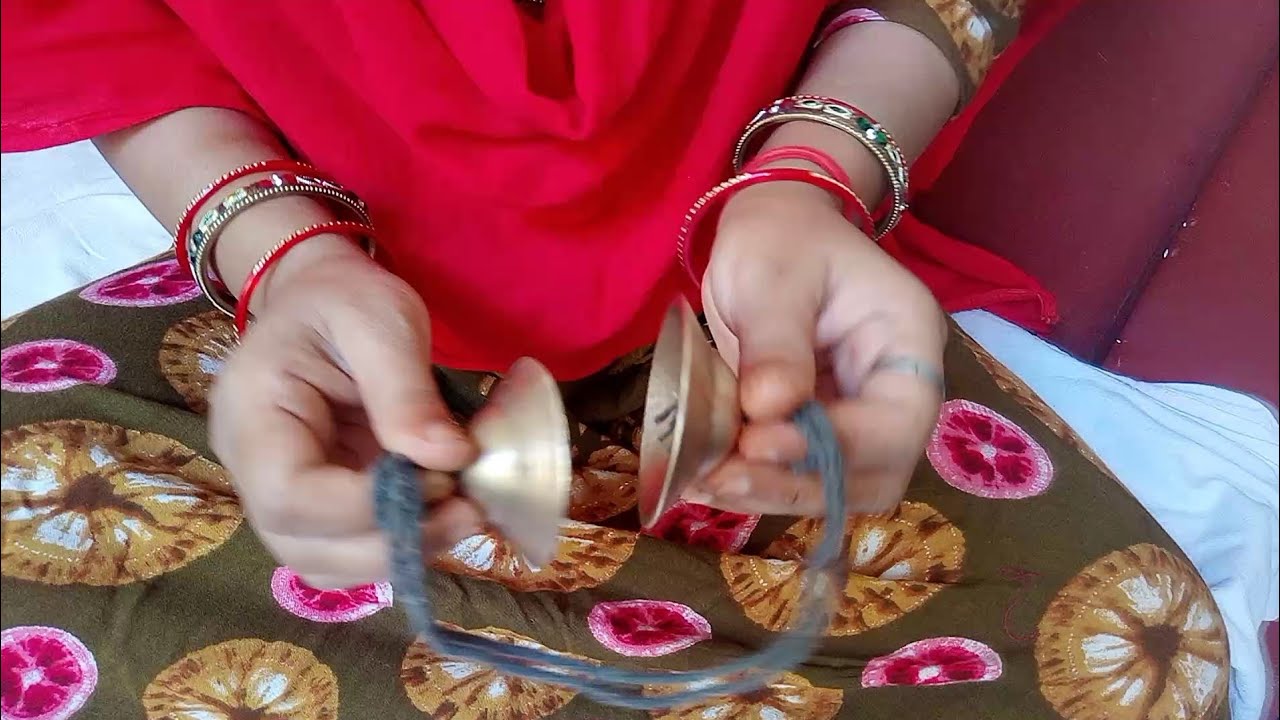 ( भाग -1) एक घंटे में मंजीरा बजाना सीखे, आसान बोलों के साथ😊😊😊