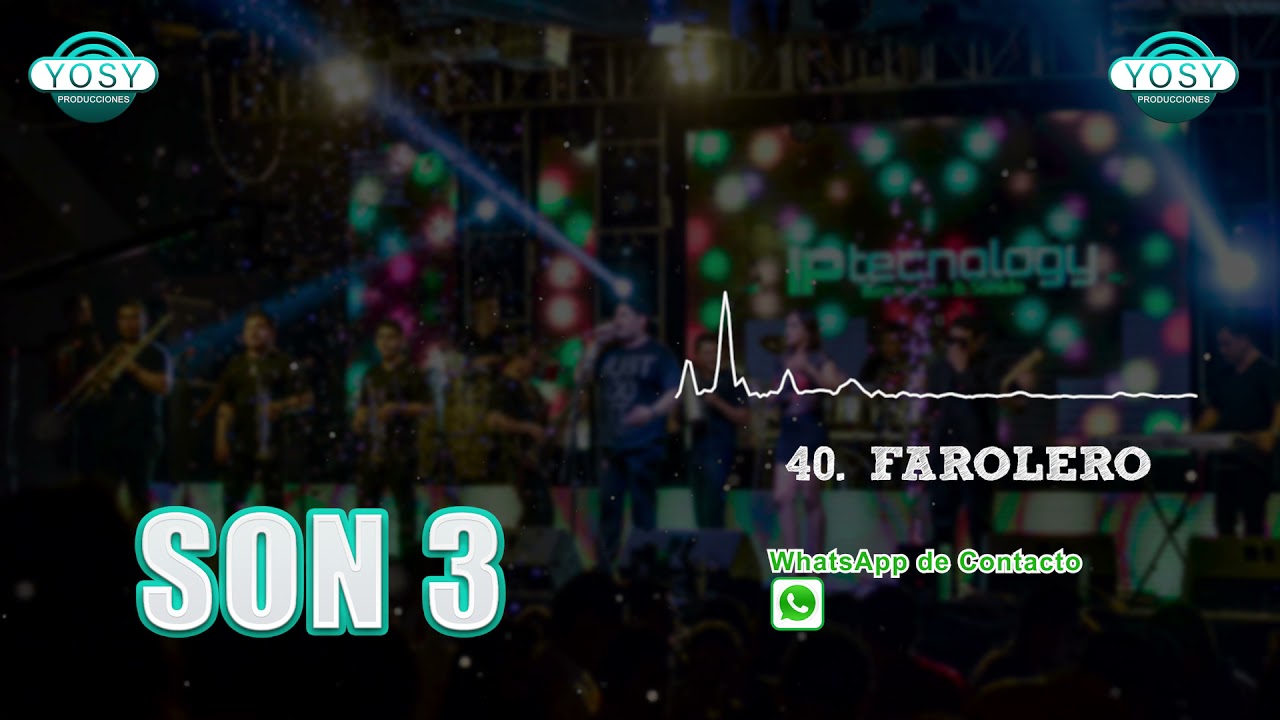 Farolero - Son 3