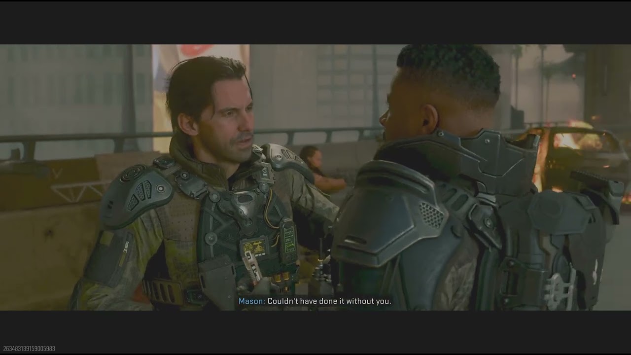 Call Of Duty: Black Ops 7, Campaign Gameplay 7