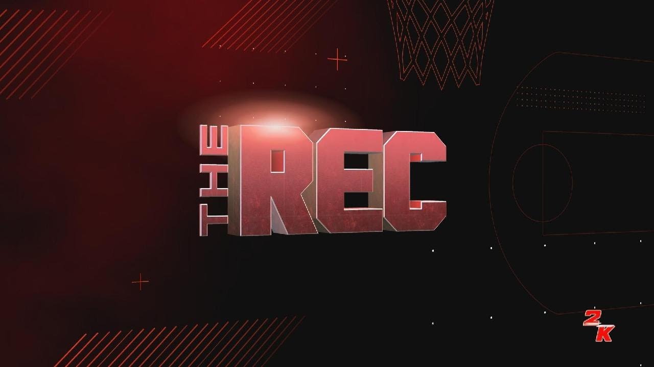 NBA 2K26 REC Centre Of Attention