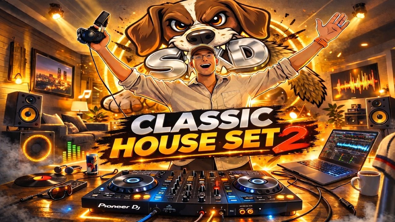 Classic House Mix 2