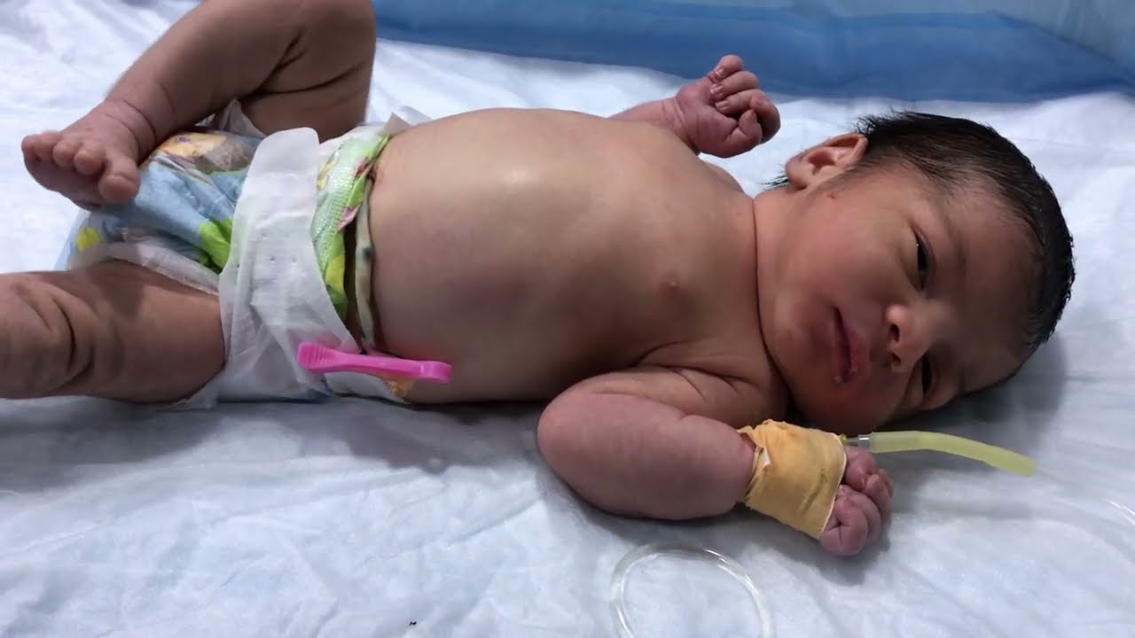 Why This Baby Looks So Safe in Doctor&rsquo;s Arms? 💞💗 | Heart-Touching NICU Moments 👶