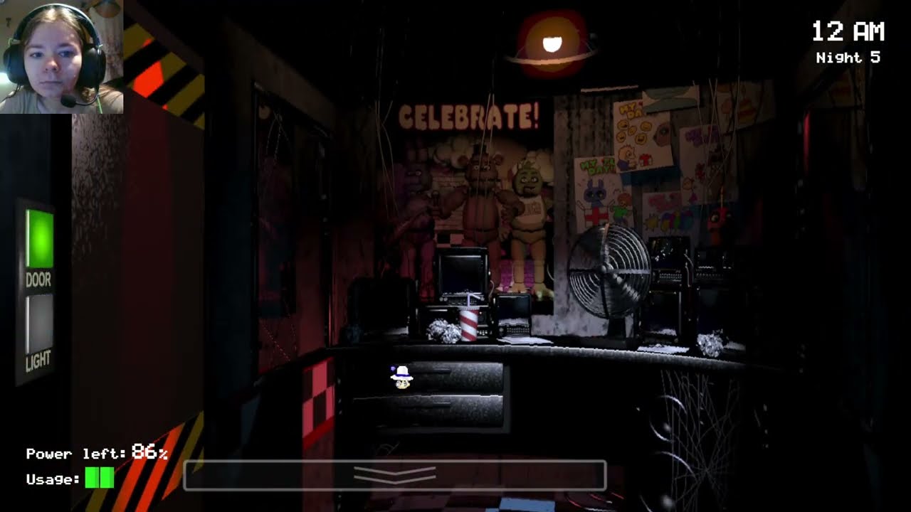 Let´s Play Five Nights at Freddy´s #16 Mistgurken