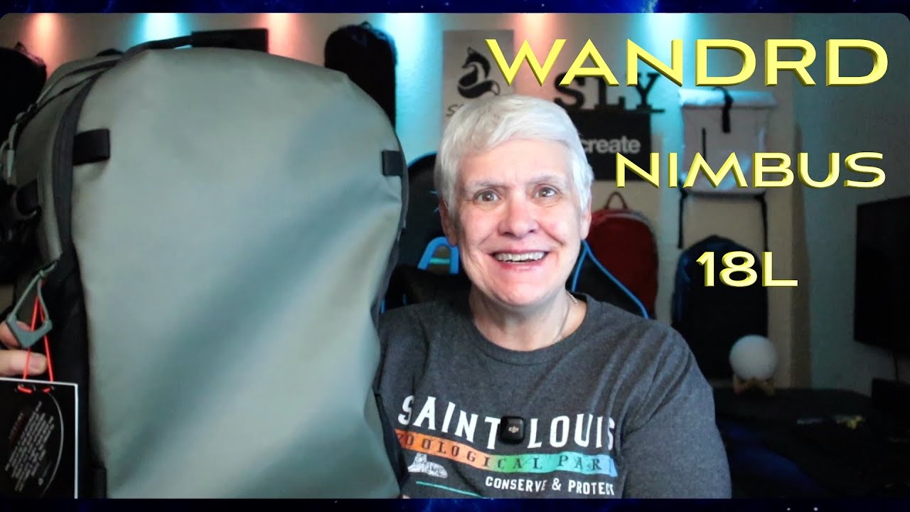 Wandrd Nimbus 18L