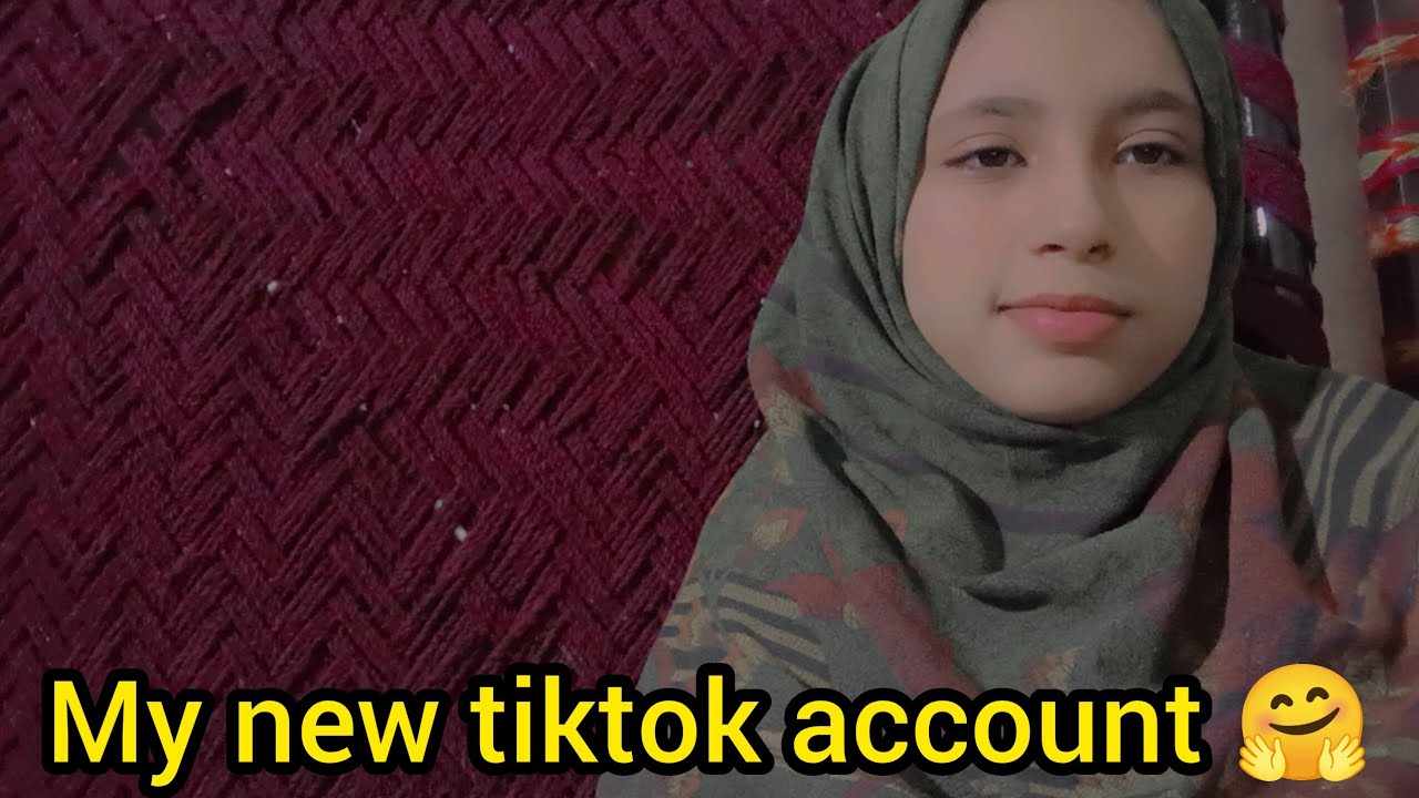 My new tiktok account 🤗 l daily vlogs l eman vlogs l eman Queen 👑