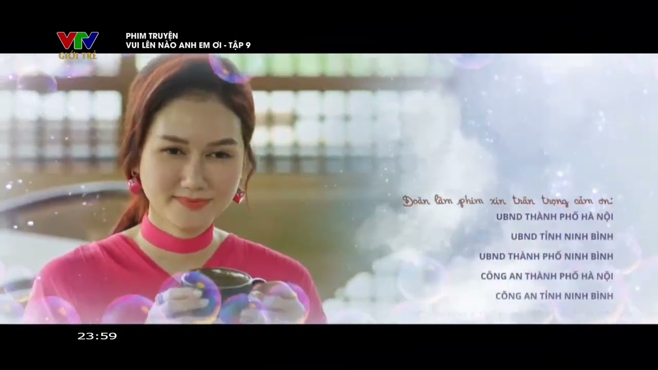 VTVGT | Khoảnh khắc chuyển đổi sang VTVe (VTV Entertainment) | 12/04/2026
