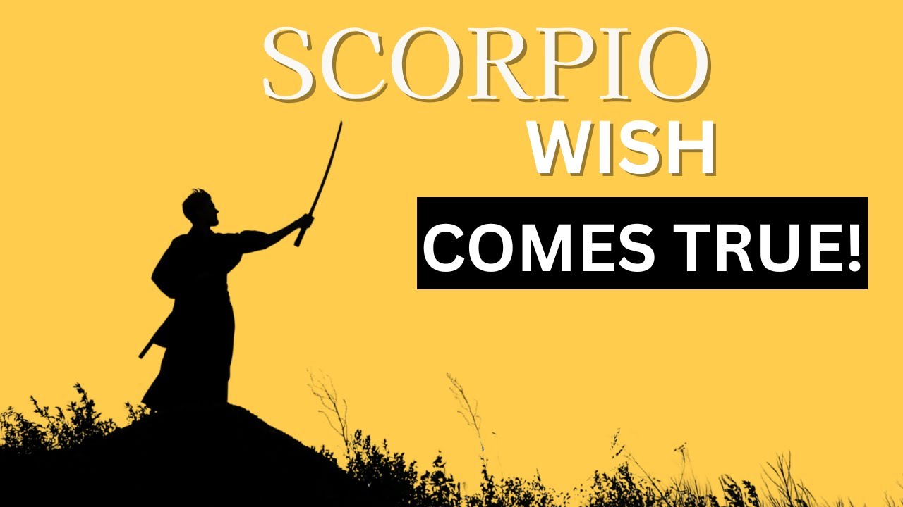 SCORPIO. THIS CHOICE COULD CHANGE YOUR LIFE FOREVER! THE BEST OUTCOME EVER!