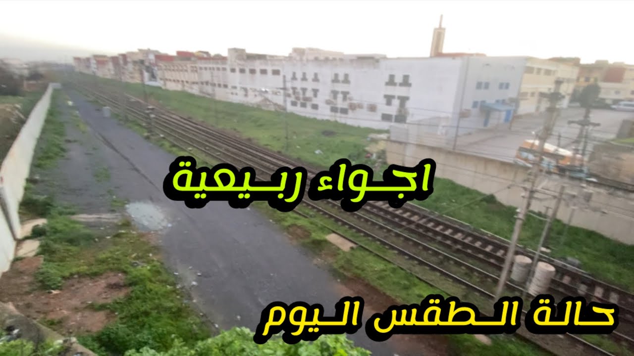 حالة الطقس المتوقعة اليوم اجواء ربيعية مع شروق آلشمس 