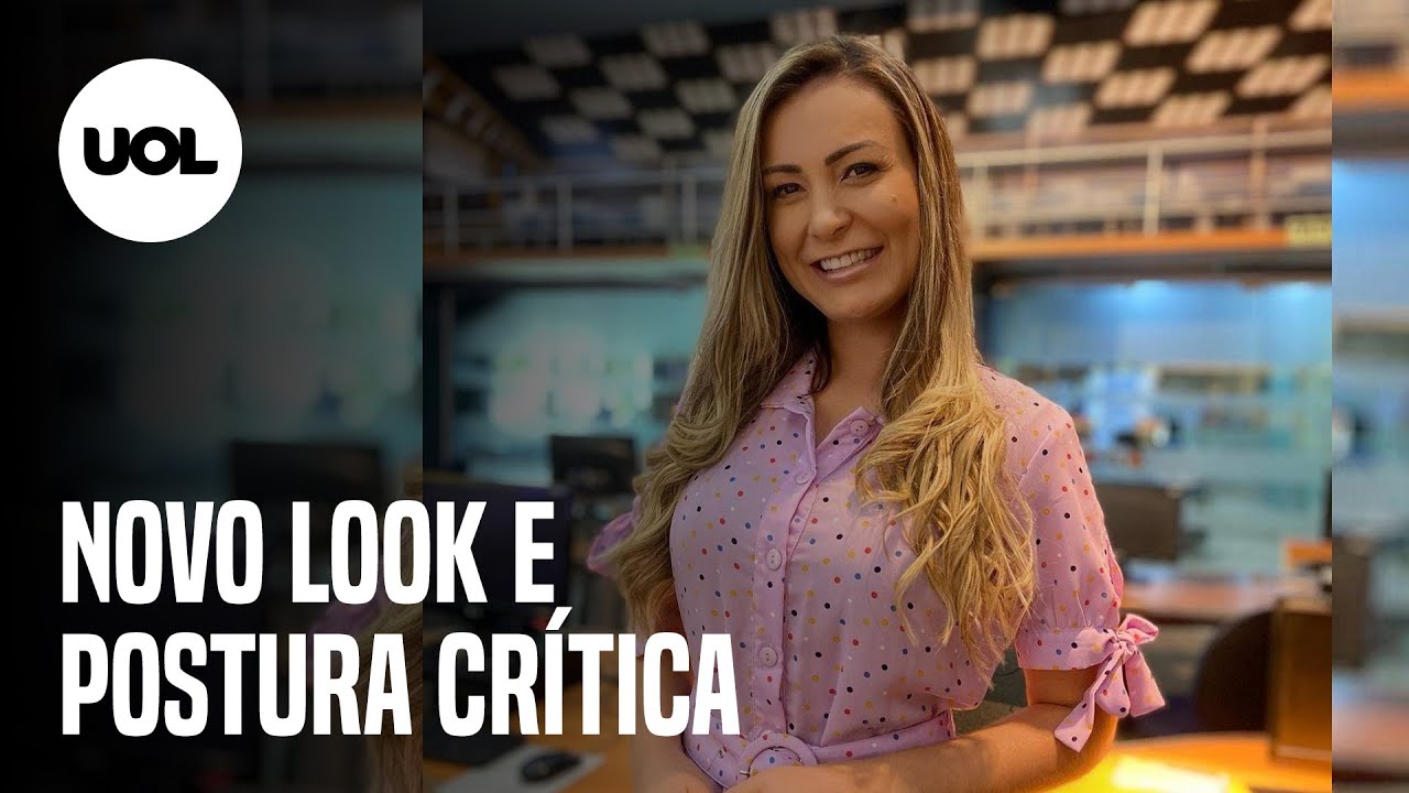 Andressa Urach estreia novo look e critica evangélicos em vídeo