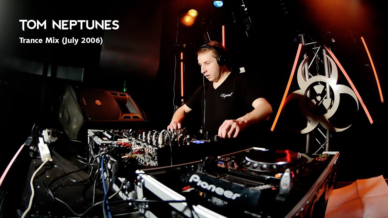 Tom Neptunes &mdash; Trance Mix (July 2006) | Uplifting & Tech Trance