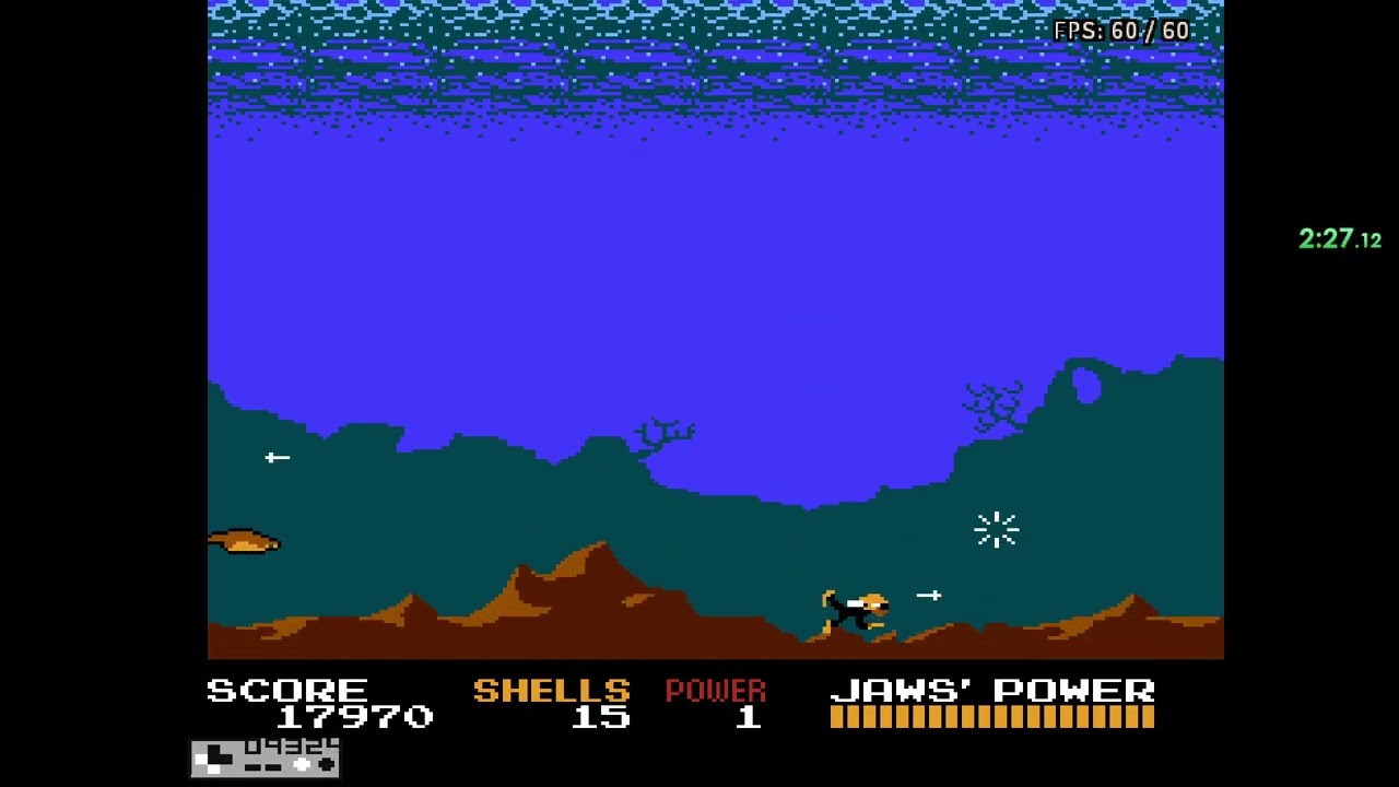 Jaws 5:11
