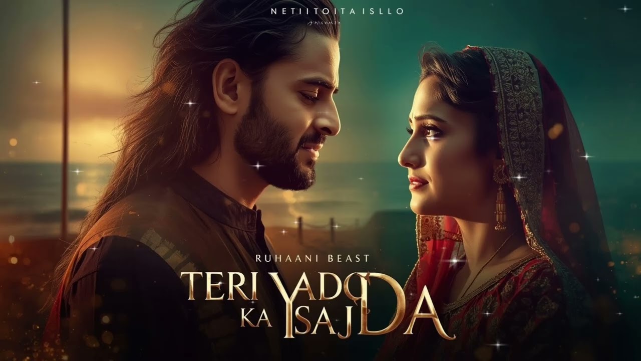 Teri Yado Ka Sajda Kiya Sufi Qawwali Song Video popular song 