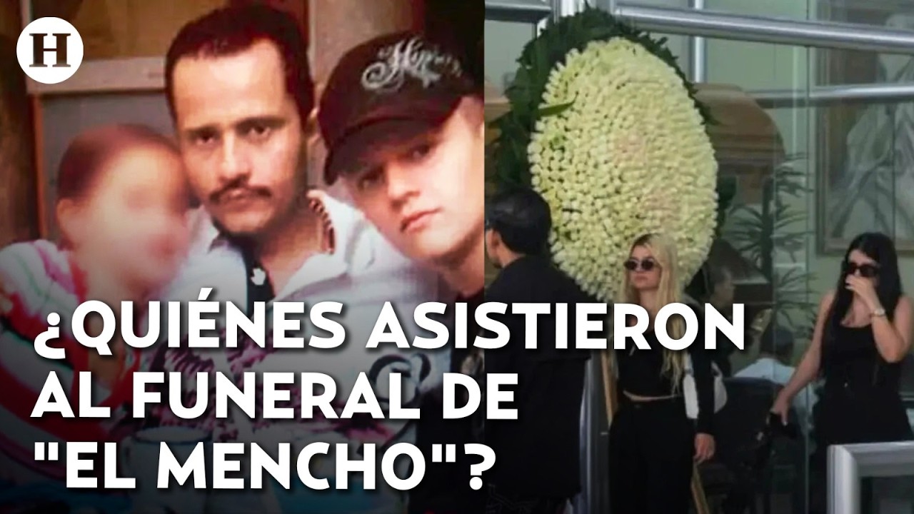 ¿Esperaban a líderes del CJNG? Intenso operativo resguardó el funeral de 