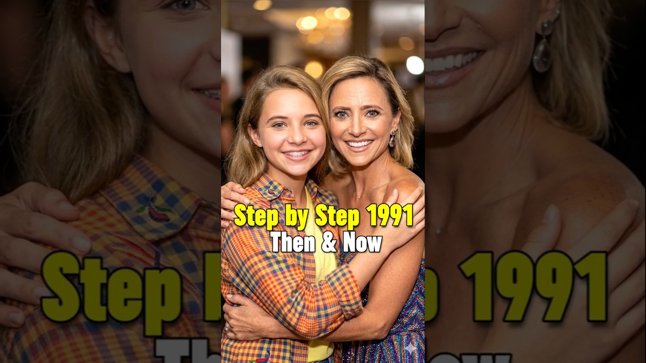 Step by Step (1991&ndash;1998) Cast Then & Now 2026