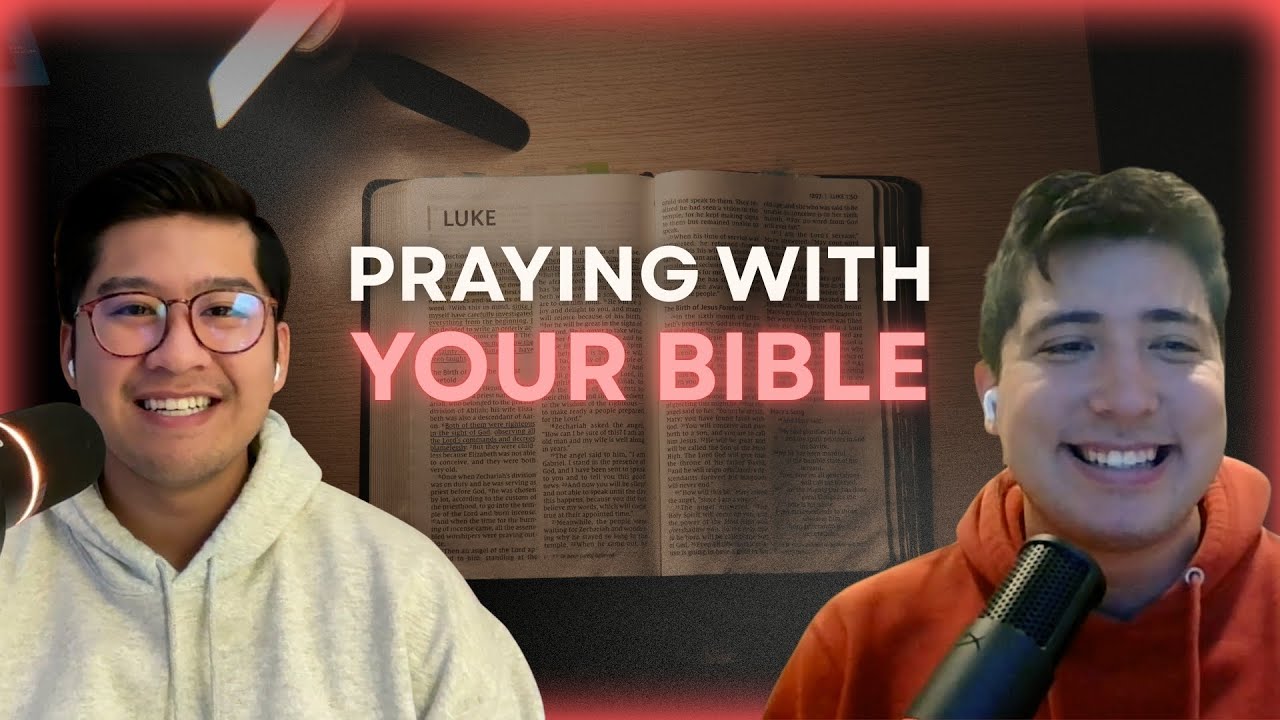 How to Pray with Your Bible | Ep. 19