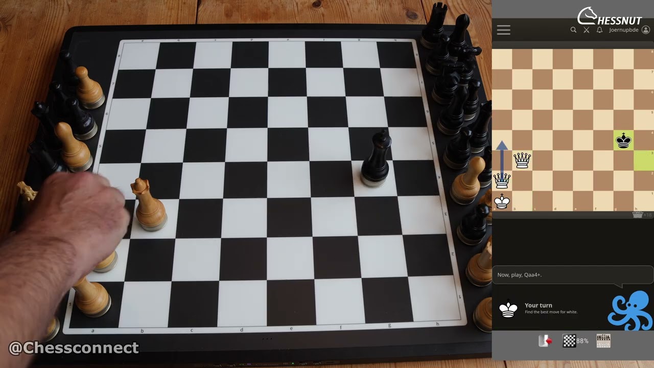 Unlocking More Power with Chessnut Move – Thanks to This App! #ChessnutMove #ChessConnect