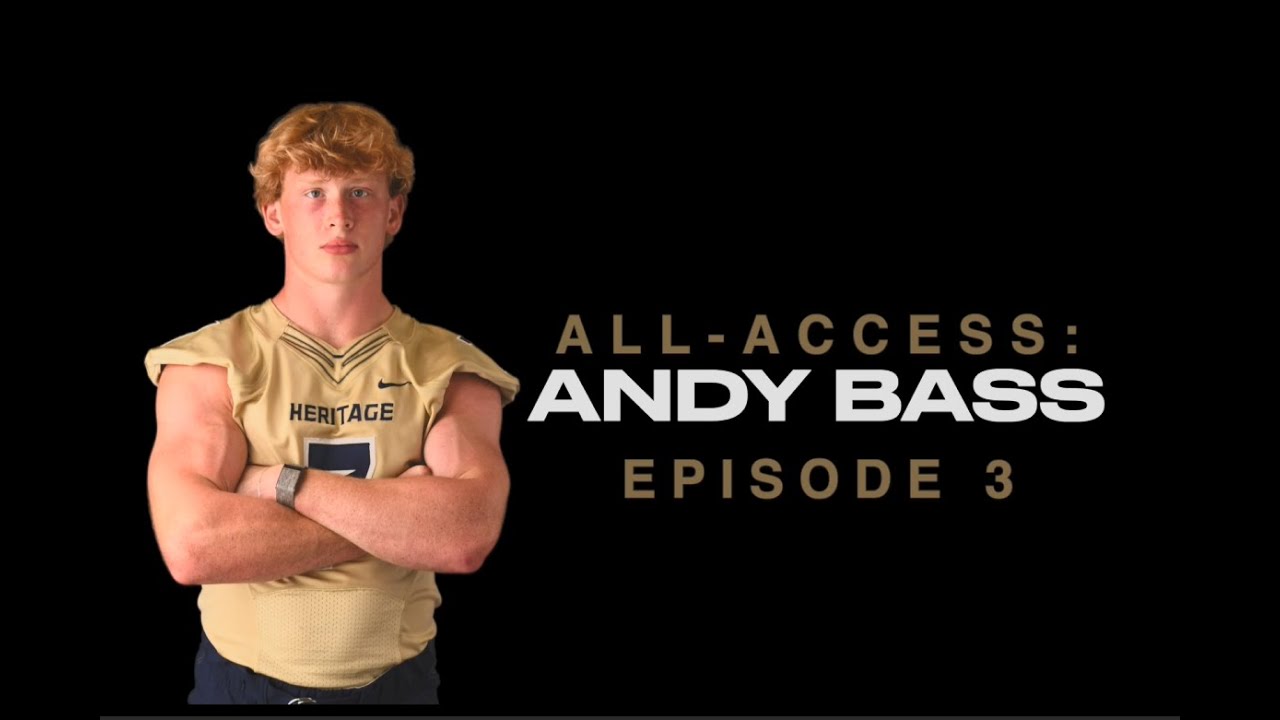 All Access: Andy Bass - Episode 3
