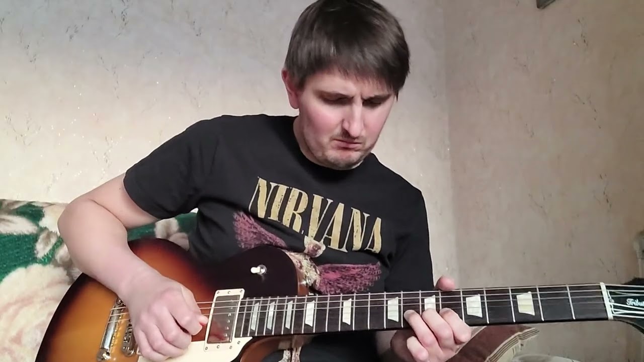 Gary Moore - Empty Rooms ( solo )