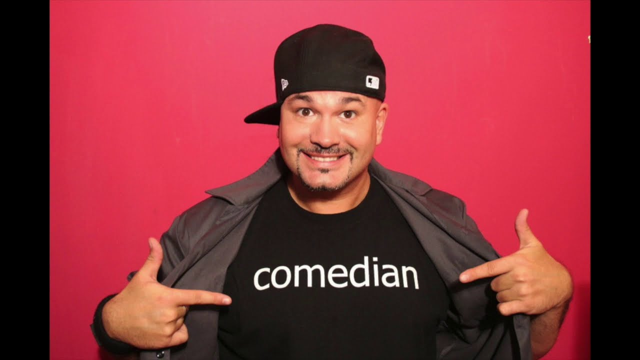 Robert Kelly, comedian, on What&rsquo;s So Funny?