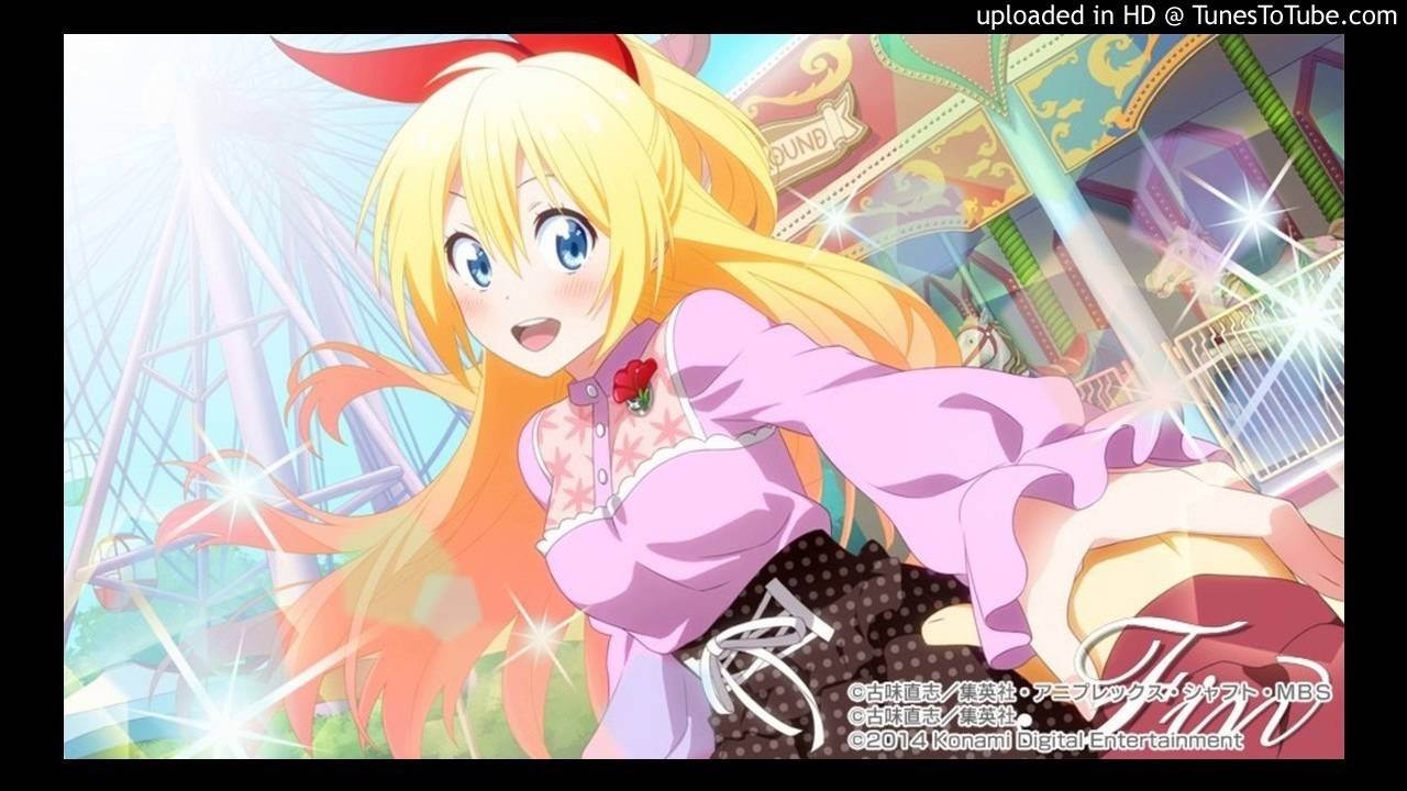 Nisekoi Yomeiri!? OST ~ Staff 【ニセコイヨメイリ！？～ スタッフ】