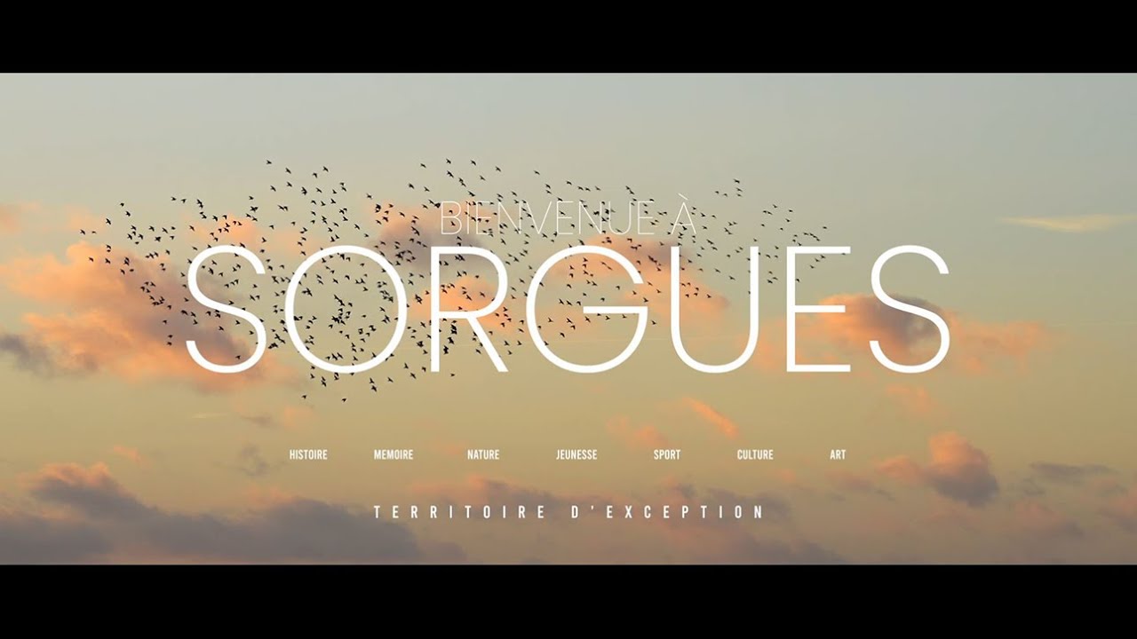 Bienvenue &agrave; Sorgues