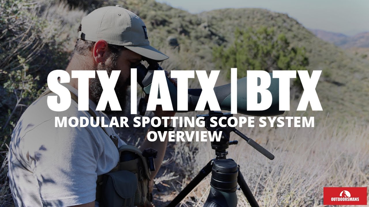 Swarovski ATX vs STX vs BTX | Which is Right for You?