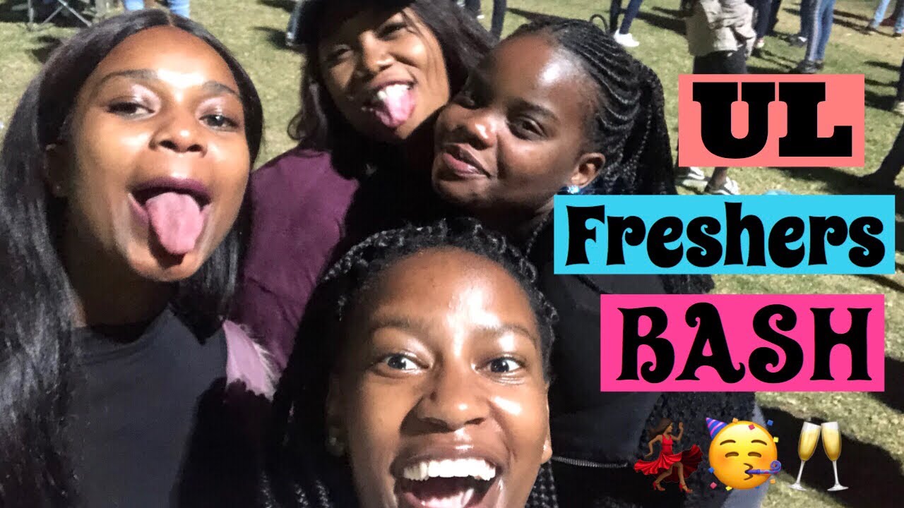 UNIVERSITY OF LIMPOPO BASH 🥳🎊🎉| FRESHERS BASH 🥂