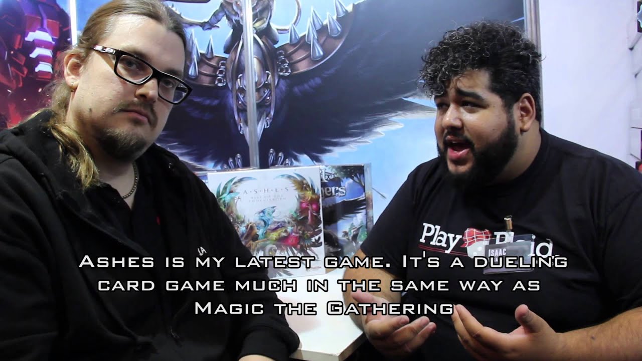 Interview with Isaac Vega