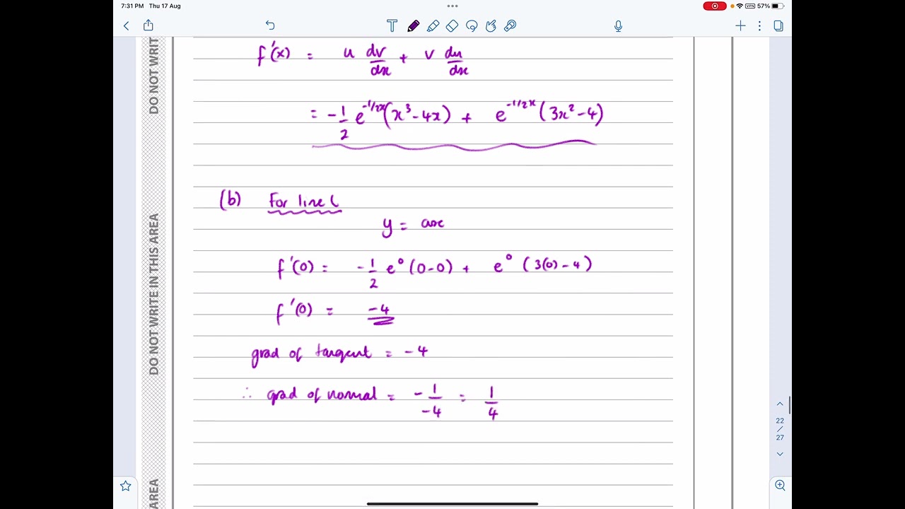 IAL, Edexcel, Oct 2021, P3, Q9, Differentiation, Numerical Methods, Iteration, Pure, WMA13/01