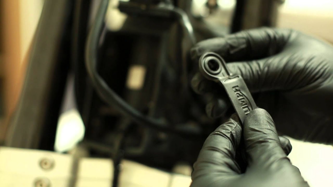 Street Triple Single Headlight Conversion Low Install