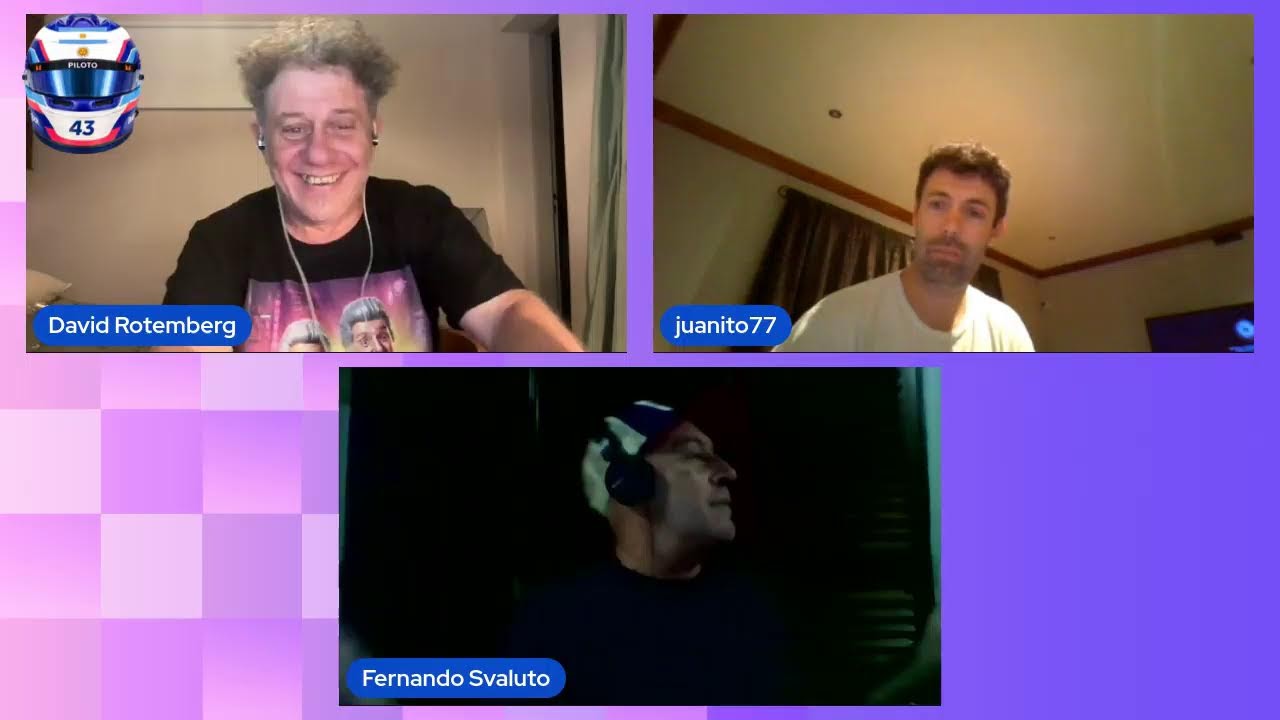 PILOTO 43 PROGRAMA #1
