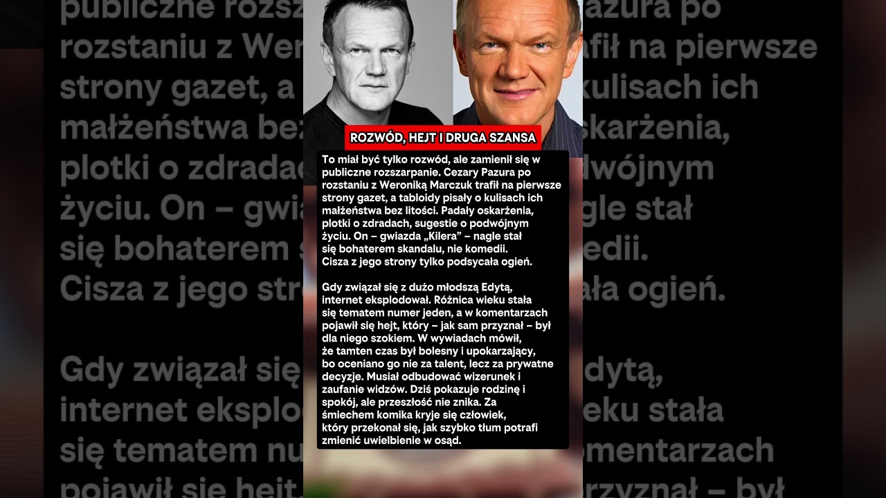PAZURA POD OSTRZAŁEM TABLOID&Oacute;W