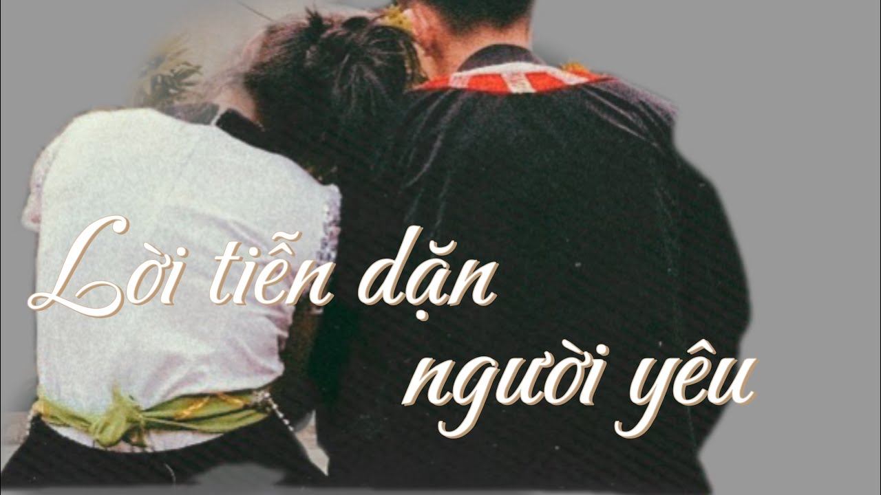 Lời tiễn dặn người yêu | A short film by group 4 | 10A5-K59- THPT Thanh Sơn