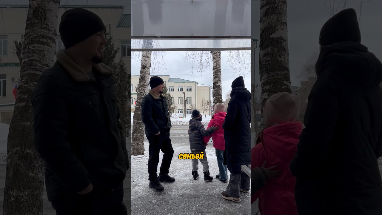 Ходили покупали весеннюю одежду #vlog #family